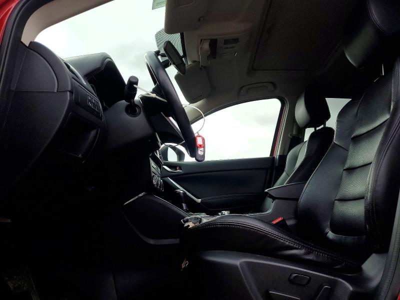 Продажа на аукционе авто 2016 Mazda Cx-5, vin: JM3KE4CY6G0755416, номер лота: 48231976