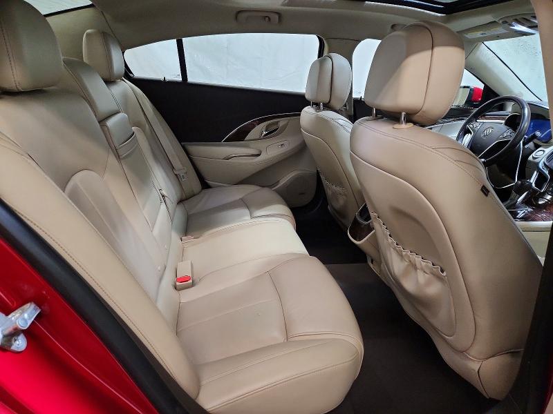 Продаж на аукціоні авто 2014 Buick Lacrosse, vin: 1G4GC5G36EF151377, номер лоту: 51133506
