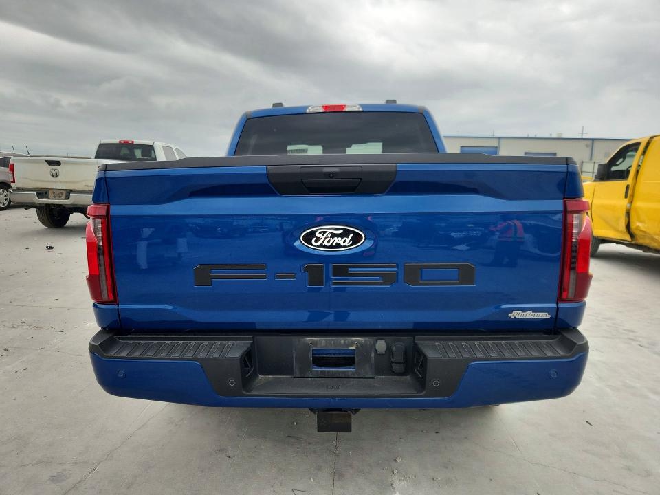 Aukcja sprzedaży 2024 Ford F150, vin: 1FTEW2KP5RKE63554, numer aukcji: 49683476