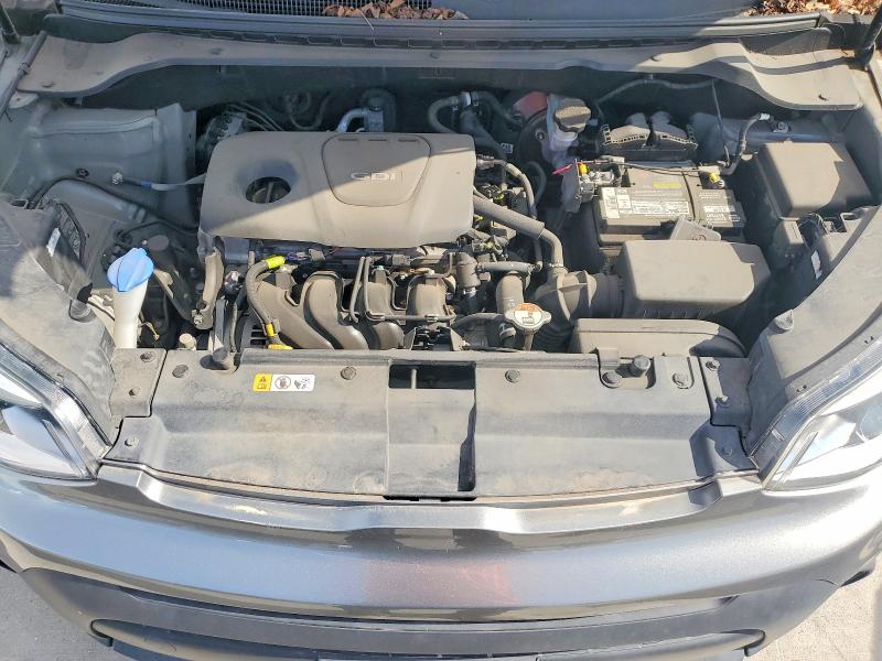 2019 Kia Soul მანქანა იყიდება აუქციონზე, vin: KNDJN2A23K7674848, აუქციონის ნომერი: 48466526
