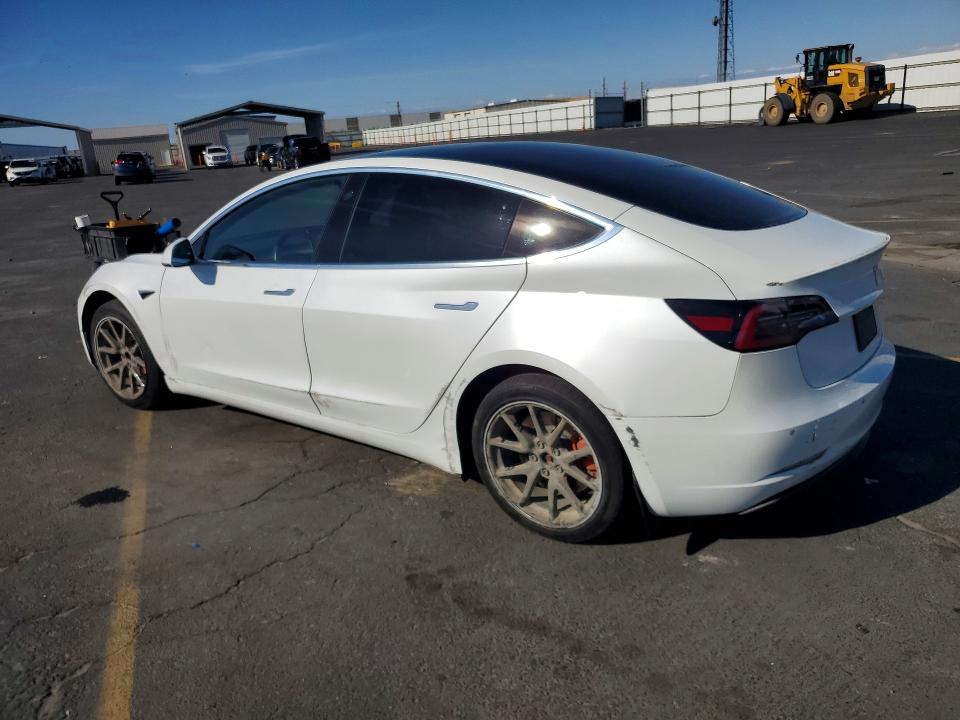 Продажа на аукционе авто 2020 Tesla Mdl 3, vin: 5YJ3E1EA2LF504321, номер лота: 50727136