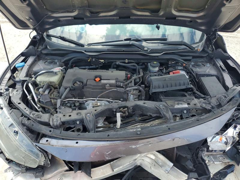Продажа на аукционе авто 2020 Honda Civic, vin: 19XFC2F88LE017621, номер лота: 50918816
