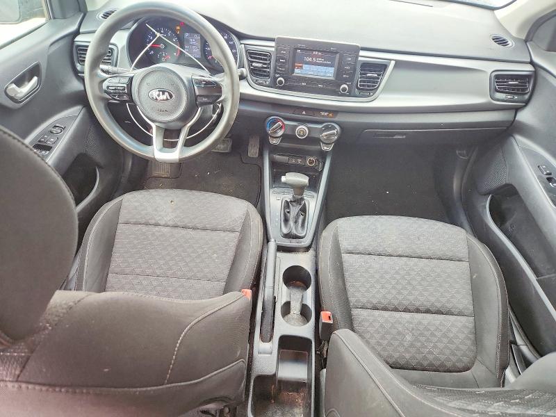 Aukcja sprzedaży 2019 Kia Rio, vin: 3KPA24AB5KE221125, numer aukcji: 51033236