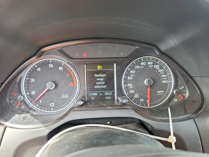 Продажа на аукционе авто 2016 Audi Q5, vin: WA1L2AFP3GA052920, номер лота: 49663986