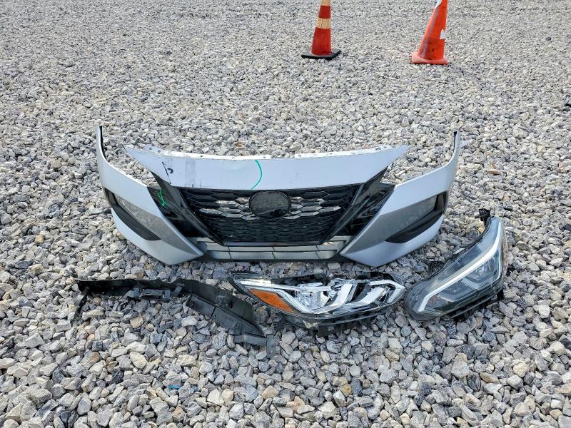 50298226 :رقم المزاد ، 3N1AB8CV6MY223405 vin ، 2021 Nissan Sentra مزاد بيع
