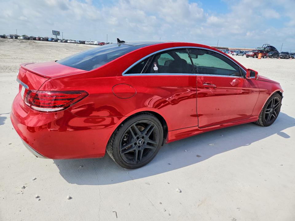 2017 Mercedes-benz E მანქანა იყიდება აუქციონზე, vin: WDDKJ6FB7HF355523, აუქციონის ნომერი: 51286966