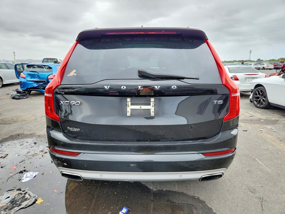 49400026 :رقم المزاد ، YV4102KK0H1163135 vin ، 2017 Volvo Xc90 مزاد بيع