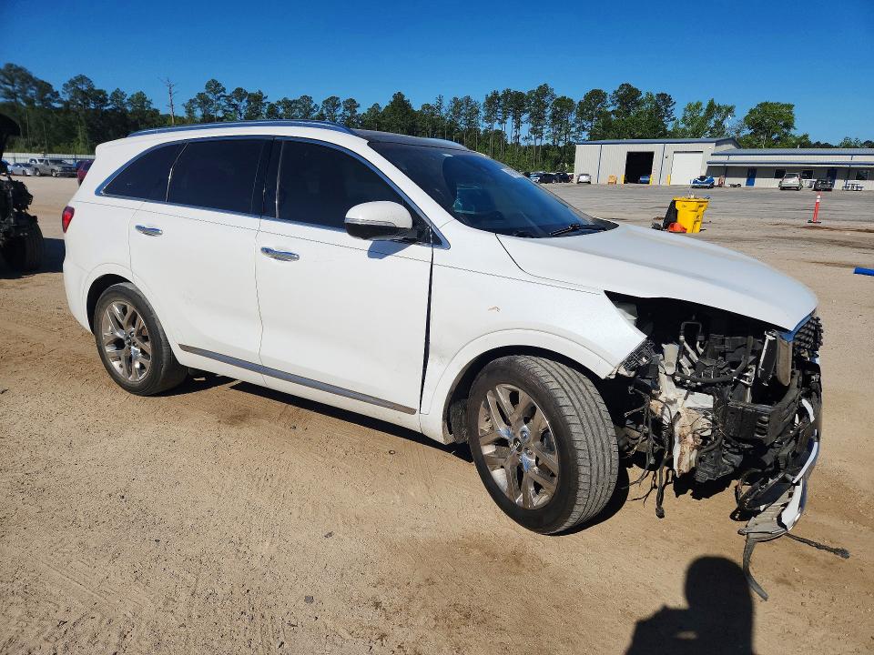 Aukcja sprzedaży 2019 Kia Sorento, vin: 5XYPK4A52KG479531, numer aukcji: 49468706