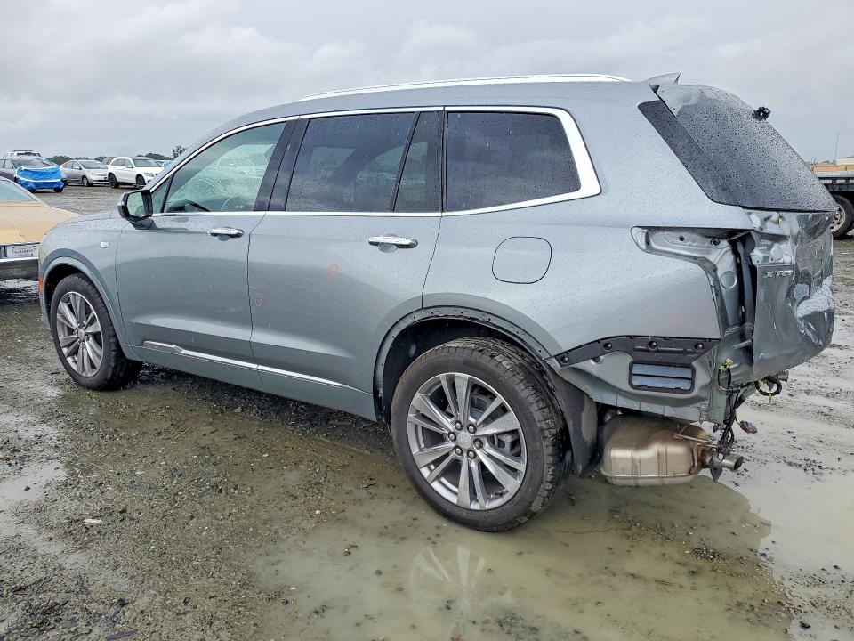 49626656 :رقم المزاد ، 1GYKPCRS7PZ212565 vin ، 2023 Cadillac Xt6 مزاد بيع