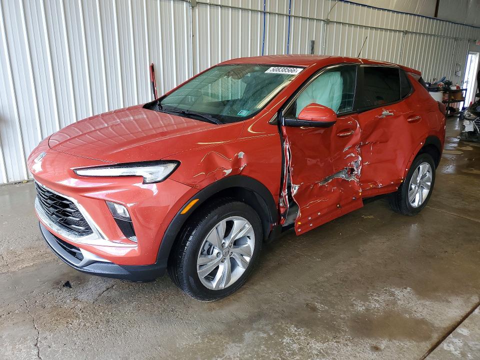 Aukcja sprzedaży 2024 Buick Encore Gx, vin: KL4AMCSL9RB016548, numer aukcji: 50838566
