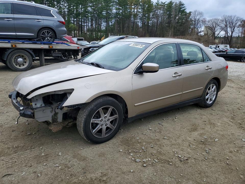 2003 Honda Accord მანქანა იყიდება აუქციონზე, vin: JHMCM56363C031710, აუქციონის ნომერი: 50998176