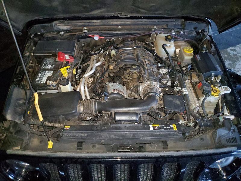 Продажа на аукционе авто 2022 Jeep Wrangler Unlimited, vin: 1C4HJXDG8NW114431, номер лота: 49285366
