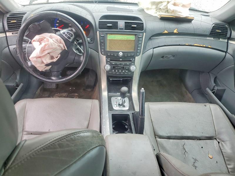 47964936 :رقم المزاد ، 19UUA66214A030278 vin ، 2004 Acura Tl مزاد بيع