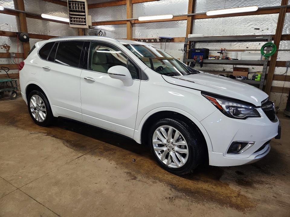 Aukcja sprzedaży 2019 Buick Envision, vin: LRBFX3SX5KD007408, numer aukcji: 50737726