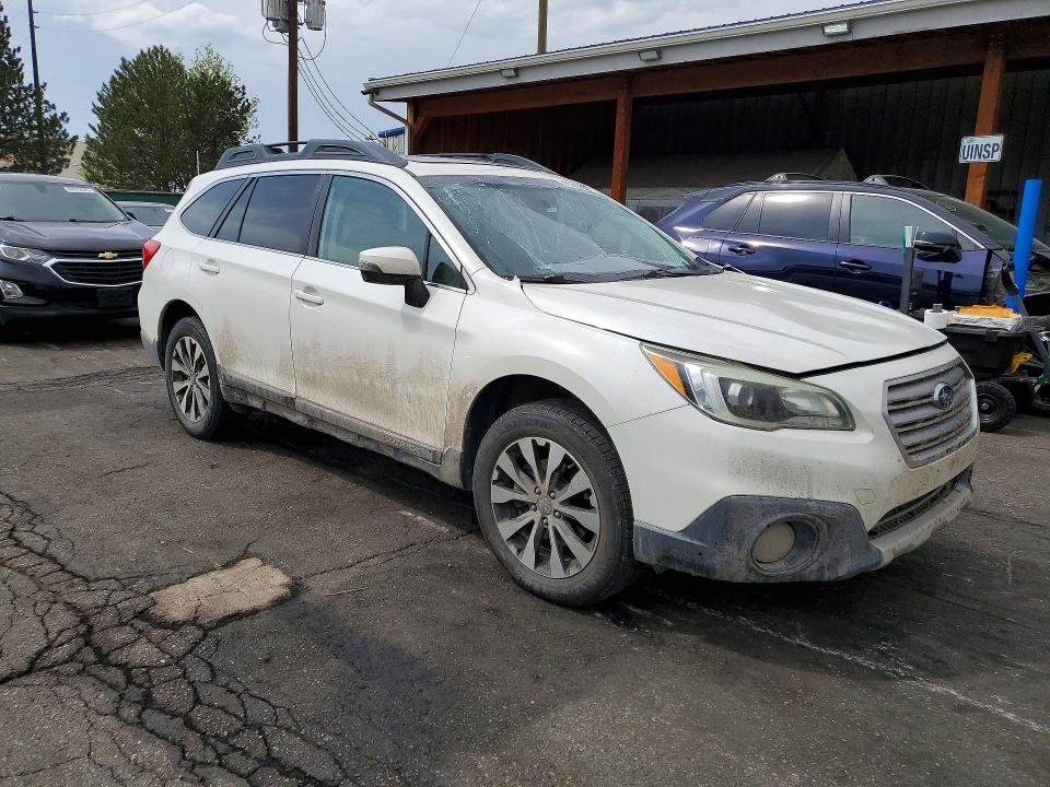 49269546 :رقم المزاد ، 4S4BSBNCXG3243126 vin ، 2016 Subaru Outback مزاد بيع