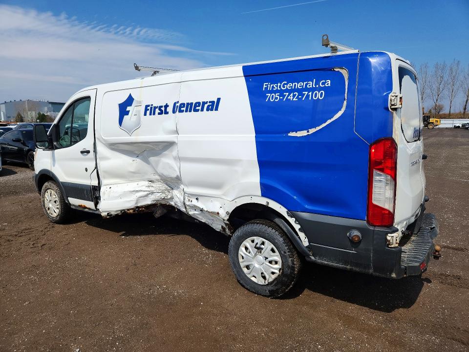 Aukcja sprzedaży 2016 Ford Transit, vin: 1FTYR2YM9GKA48171, numer aukcji: 49742706
