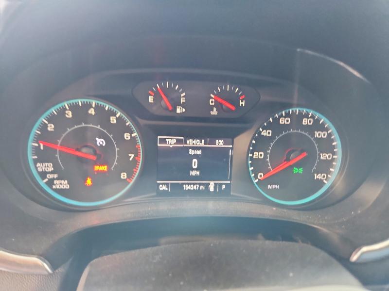 Aukcja sprzedaży 2018 Chevrolet Malibu, vin: 1G1ZD5ST1JF226989, numer aukcji: 49596466