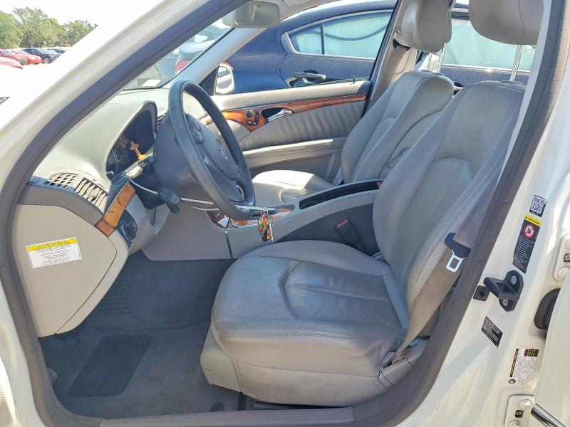 Aukcja sprzedaży 2007 Mercedes-benz E, vin: WDBUF56X07B005729, numer aukcji: 50435536