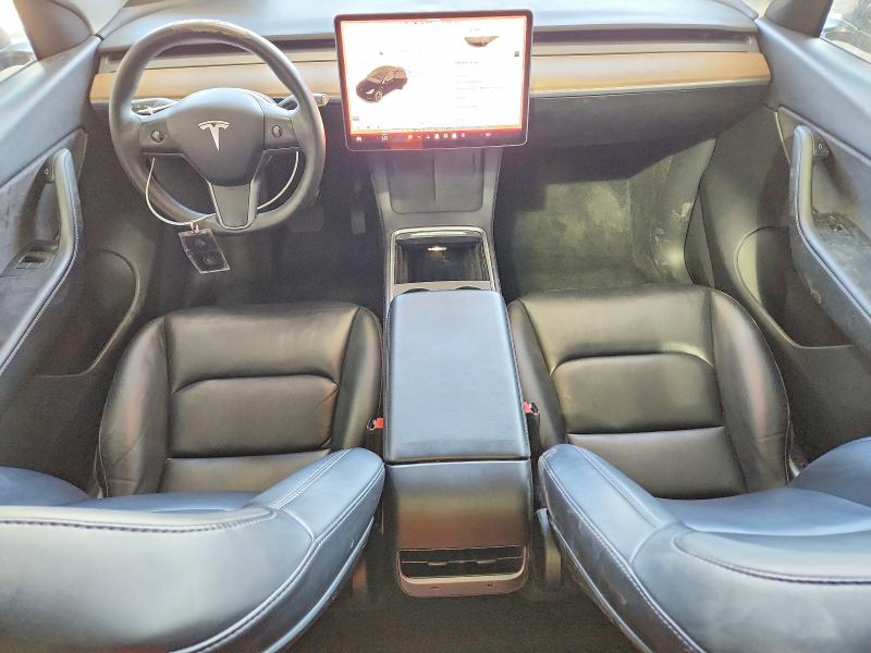 Продаж на аукціоні авто 2022 Tesla Model Y, vin: 7SAYGDEE9NF480769, номер лоту: 50510626