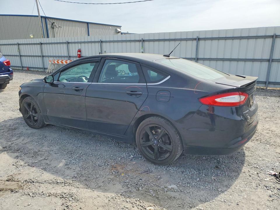 2016 Ford Fusion მანქანა იყიდება აუქციონზე, vin: 3FA6P0H70GR322659, აუქციონის ნომერი: 47076296