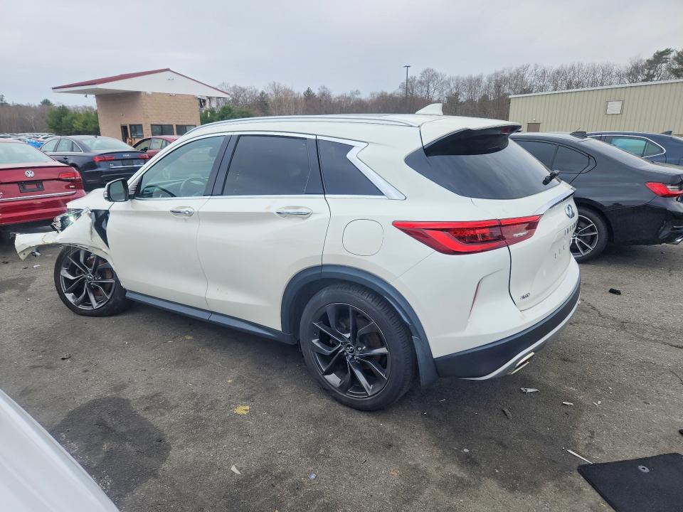 Продажа на аукционе авто 2019 Infiniti Qx50, vin: 3PCAJ5M36KF127150, номер лота: 48049586