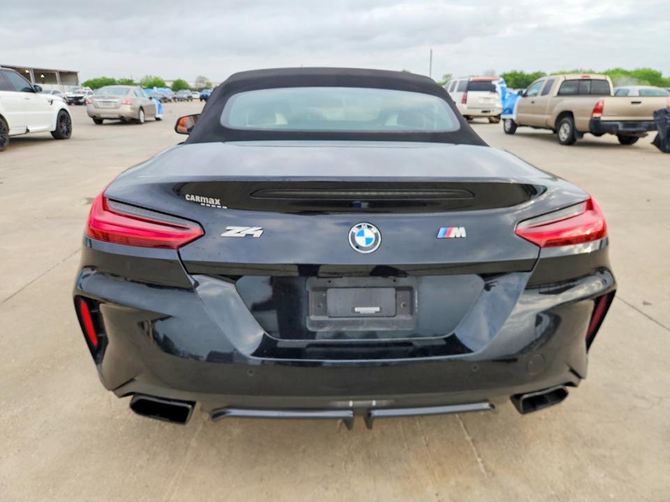 Продажа на аукционе авто 2020 Bmw Z4, vin: WBAHF9C05LWW38292, номер лота: 48608626