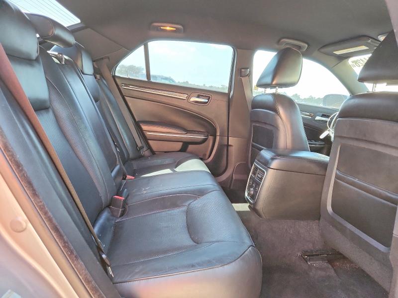 Продажа на аукционе авто 2011 Chrysler 300c, vin: 2C3CA6CT4BH524600, номер лота: 50104426