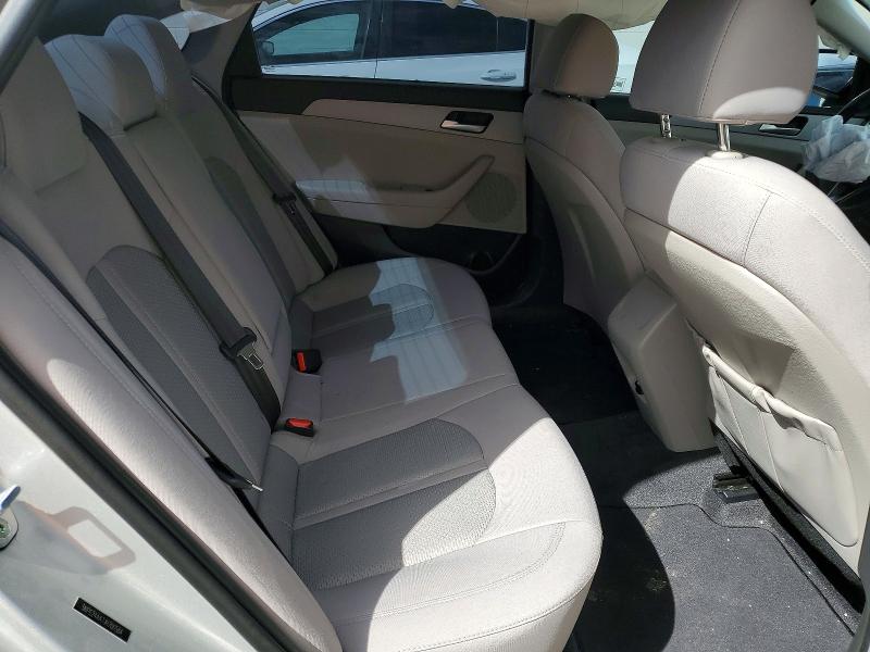 Продаж на аукціоні авто 2018 Hyundai Sonata, vin: 5NPE24AA7JH700584, номер лоту: 51211626
