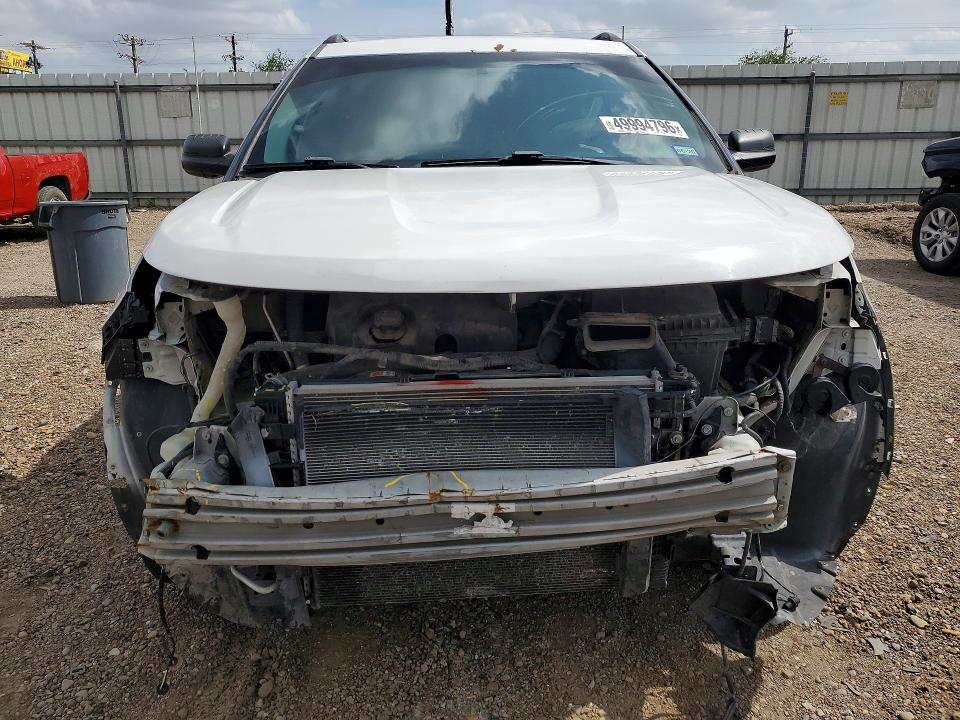 Продаж на аукціоні авто 2015 Ford Explorer, vin: 1FM5K7B87FGC50441, номер лоту: 49994796