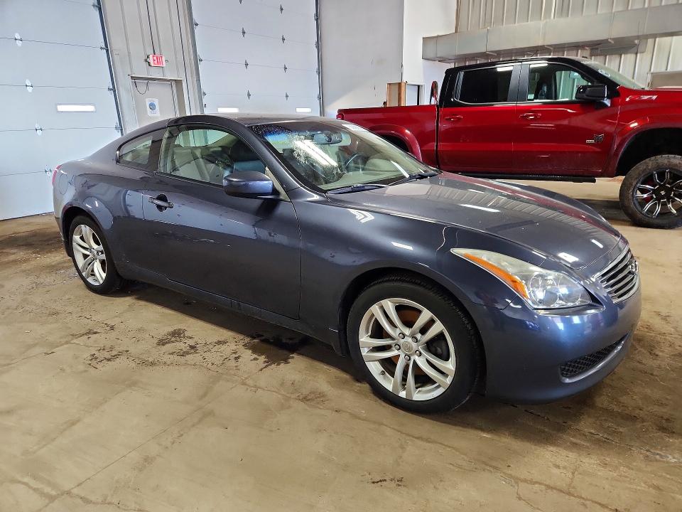 50996976 :رقم المزاد ، JN1CV6EL6AM153855 vin ، 2010 Infiniti G37 Coupe مزاد بيع