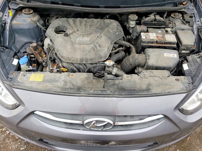Продаж на аукціоні авто 2016 Hyundai Accent, vin: KMHCT5AE4GU256104, номер лоту: 48282286