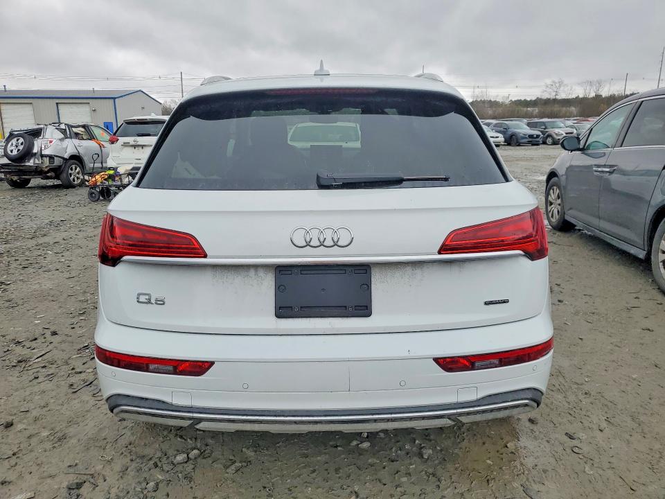 2023 Audi Q5 მანქანა იყიდება აუქციონზე, vin: WA1ABAFY4P2061622, აუქციონის ნომერი: 47783896
