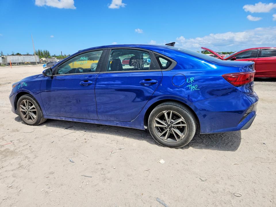 Продаж на аукціоні авто 2023 Kia Forte, vin: 3KPF24AD1PE589400, номер лоту: 51013546