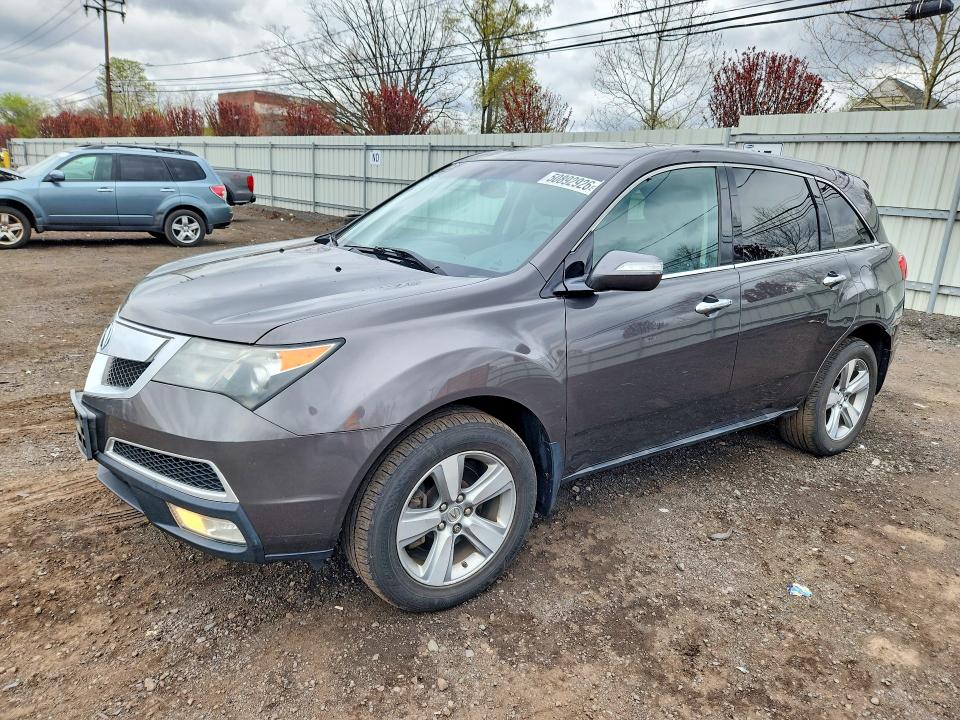 Aukcja sprzedaży 2012 Acura Mdx, vin: 2HNYD2H21CH548074, numer aukcji: 50892926