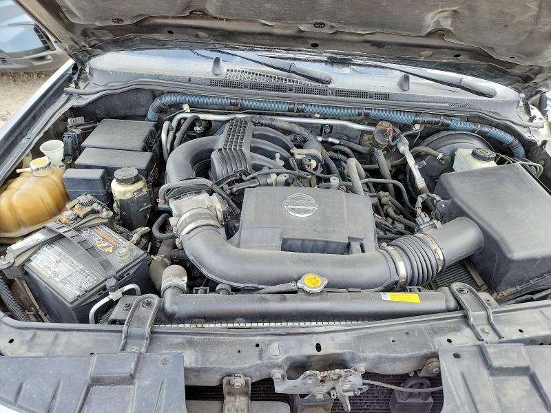 Продажа на аукционе авто 2007 Nissan Pathfinder, vin: 5N1AR18U07C628698, номер лота: 50483116