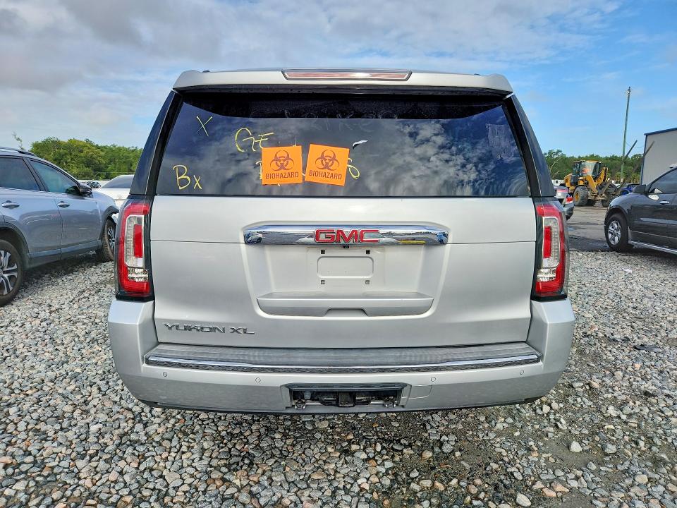 48876766 :رقم المزاد ، 1GKS2JKJ7FR171142 vin ، 2015 Gmc Yukon Xl مزاد بيع