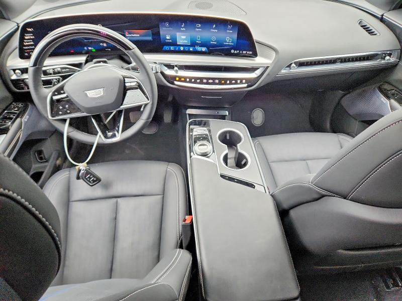 Продаж на аукціоні авто 2025 Cadillac Lyriq, vin: 1GYKPWRL4SZ313663, номер лоту: 51688206