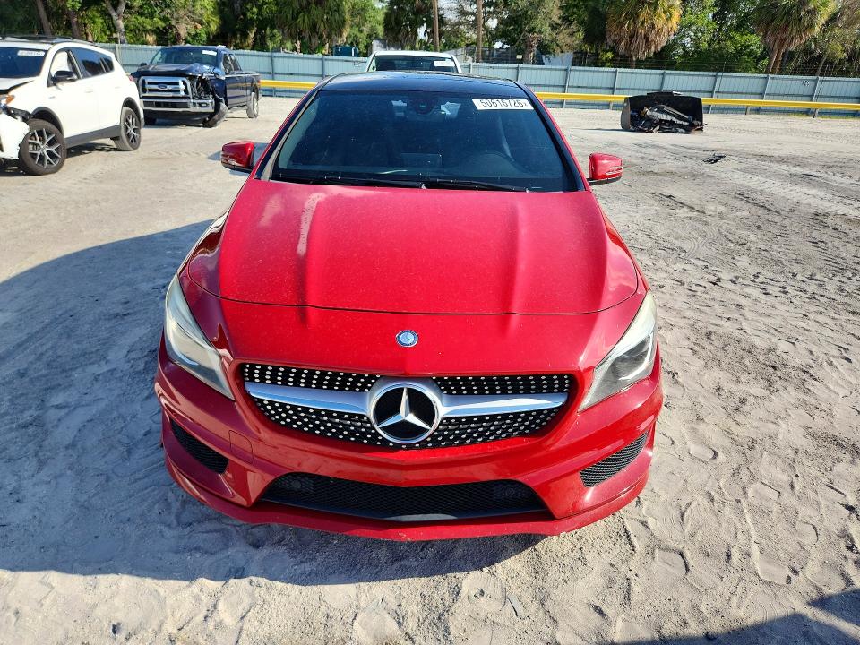 Aukcja sprzedaży 2016 Mercedes-benz Cla, vin: WDDSJ4EB3GN294939, numer aukcji: 50616726