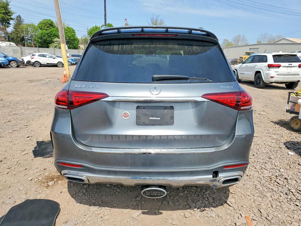 Продаж на аукціоні авто 2021 Mercedes-benz Gle, vin: 4JGFB4KB1MA466705, номер лоту: 51285196