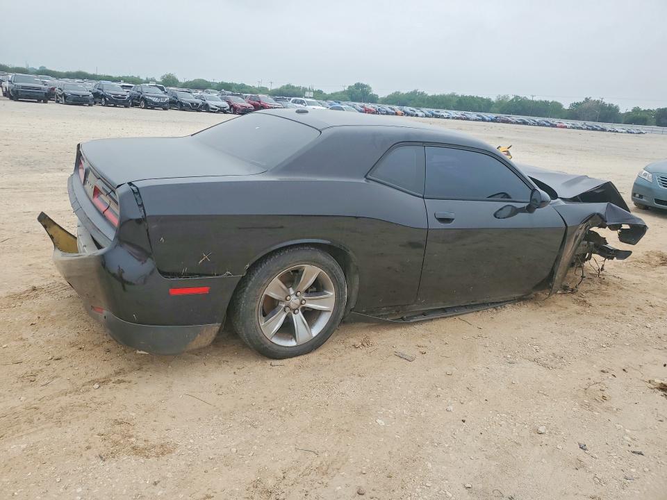 50848636 :رقم المزاد ، 2C3CDZAG5FH711395 vin ، 2015 Dodge Challenger مزاد بيع