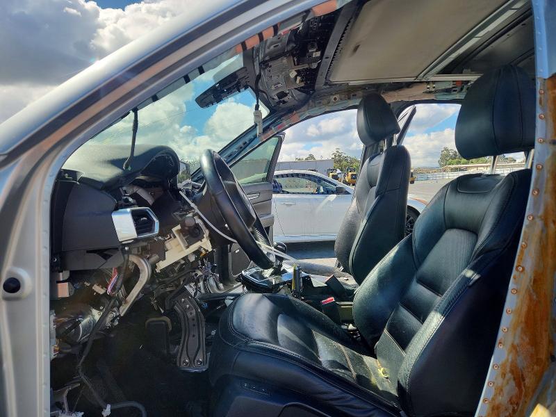 Aukcja sprzedaży 2018 Mazda Cx-5, vin: JM3KFADM3J0316947, numer aukcji: 49746606