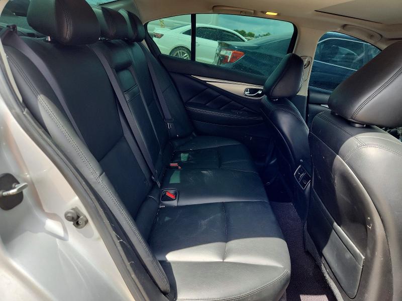 Продажа на аукционе авто 2020 Infiniti Q50, vin: JN1EV7AP3LM206070, номер лота: 49975806