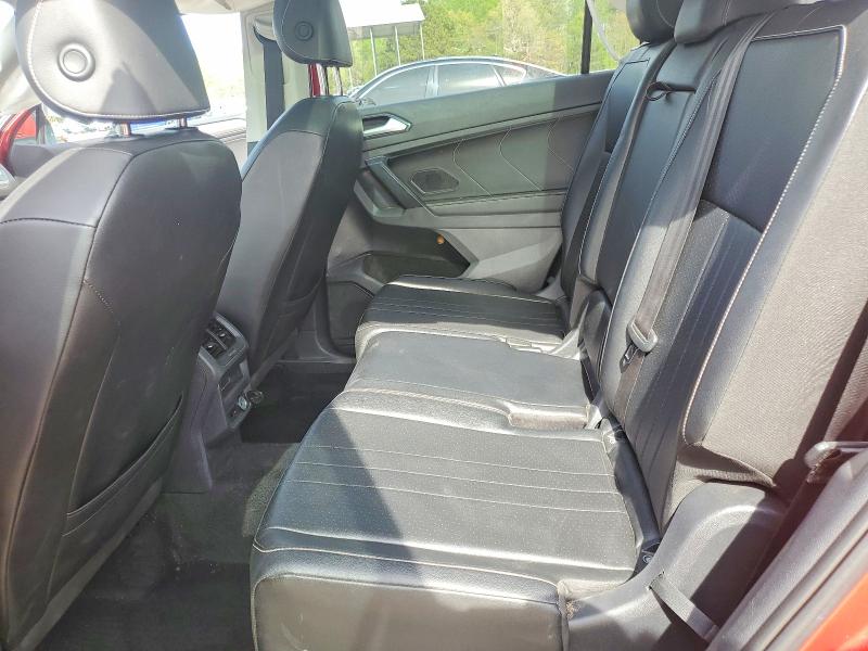 Продаж на аукціоні авто 2022 Volkswagen Tiguan, vin: 3VV3B7AX7NM125837, номер лоту: 49056676