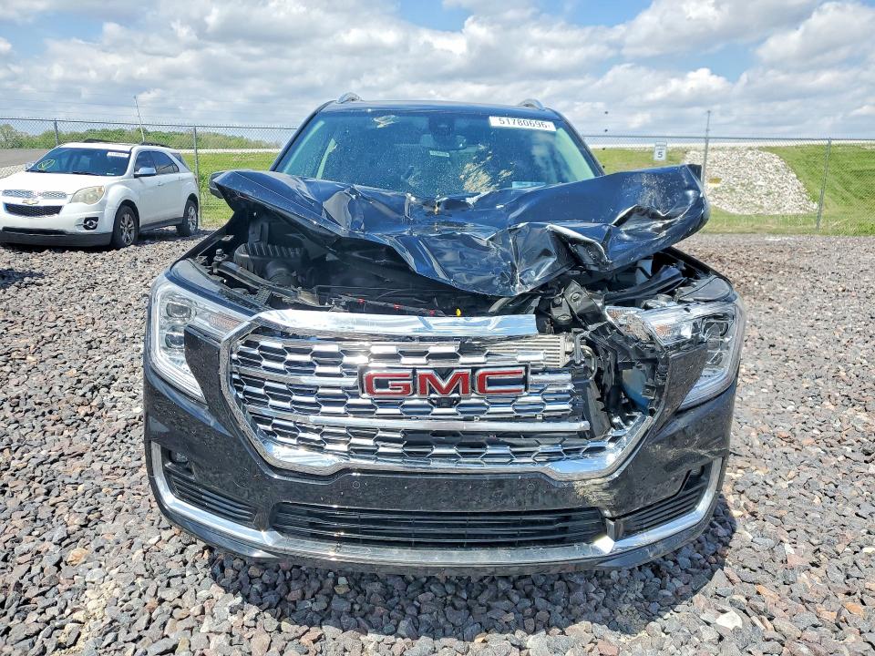2023 Gmc Terrain მანქანა იყიდება აუქციონზე, vin: 3GKALXEG9PL104711, აუქციონის ნომერი: 51780696