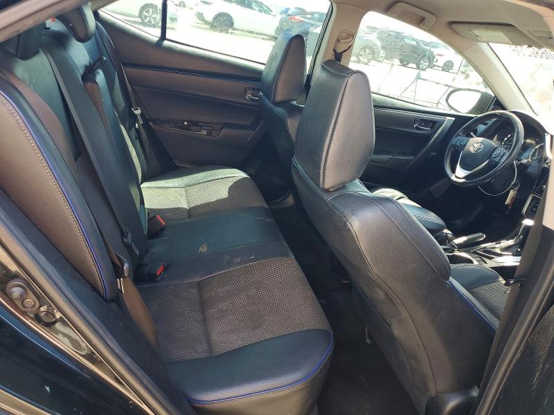 Aukcja sprzedaży 2018 Toyota Corolla, vin: 5YFBURHE6JP817918, numer aukcji: 50686206