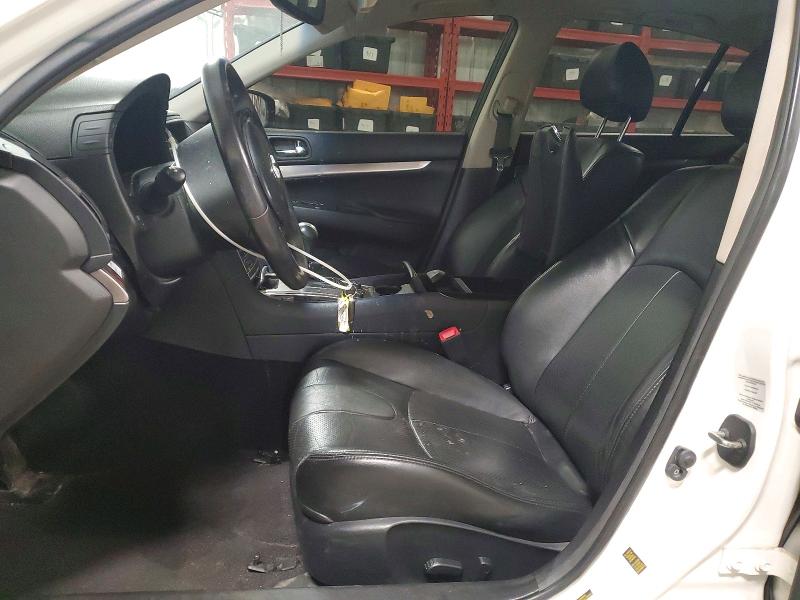Aukcja sprzedaży 2015 Infiniti Q40, vin: JN1CV6ARXFM520418, numer aukcji: 46767836