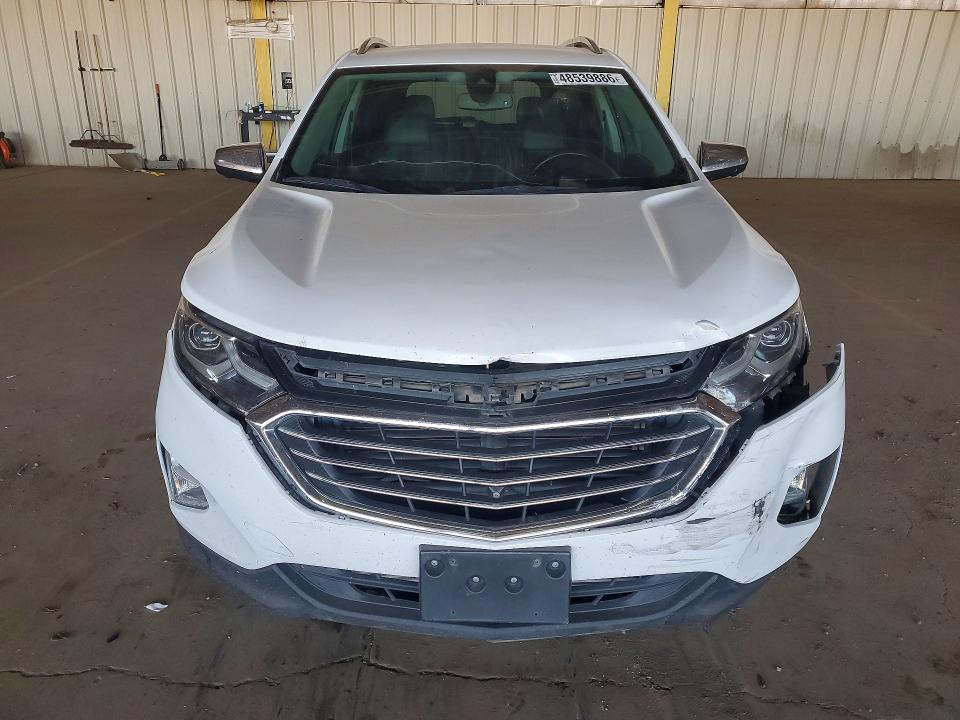 2020 Chevrolet Equinox მანქანა იყიდება აუქციონზე, vin: 3GNAXPEXXLS737225, აუქციონის ნომერი: 48539886