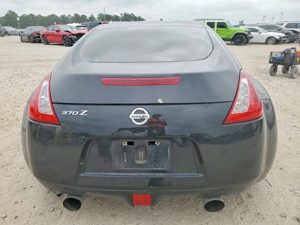Aukcja sprzedaży 2018 Nissan 370z, vin: JN1AZ4EH7JM572440, numer aukcji: 51272666