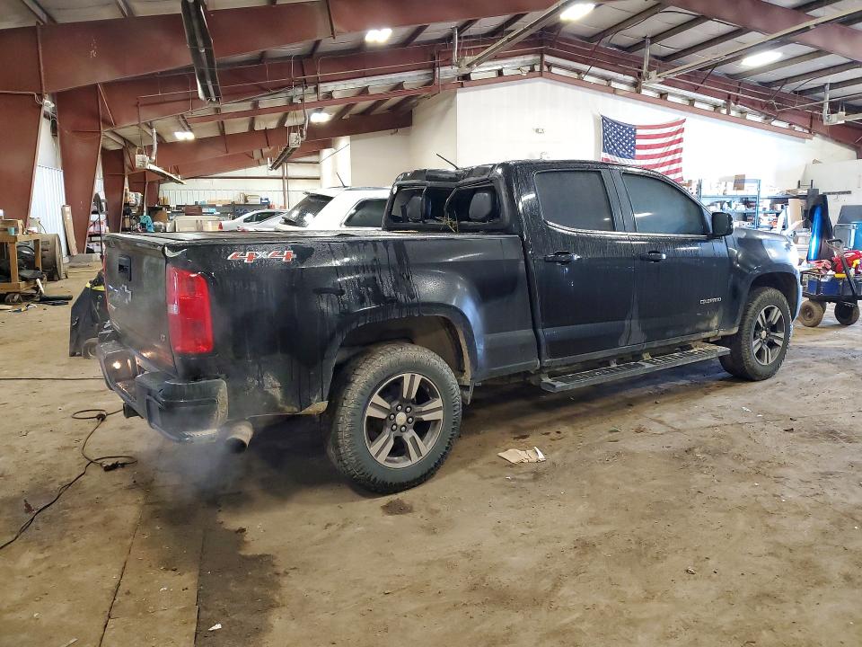 Продаж на аукціоні авто 2016 Chevrolet Colorado, vin: 1GCGTCE36G1121825, номер лоту: 50625606