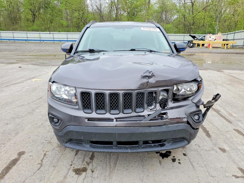 Aukcja sprzedaży 2015 Jeep Compass, vin: 1C4NJCEA5FD122165, numer aukcji: 51752726